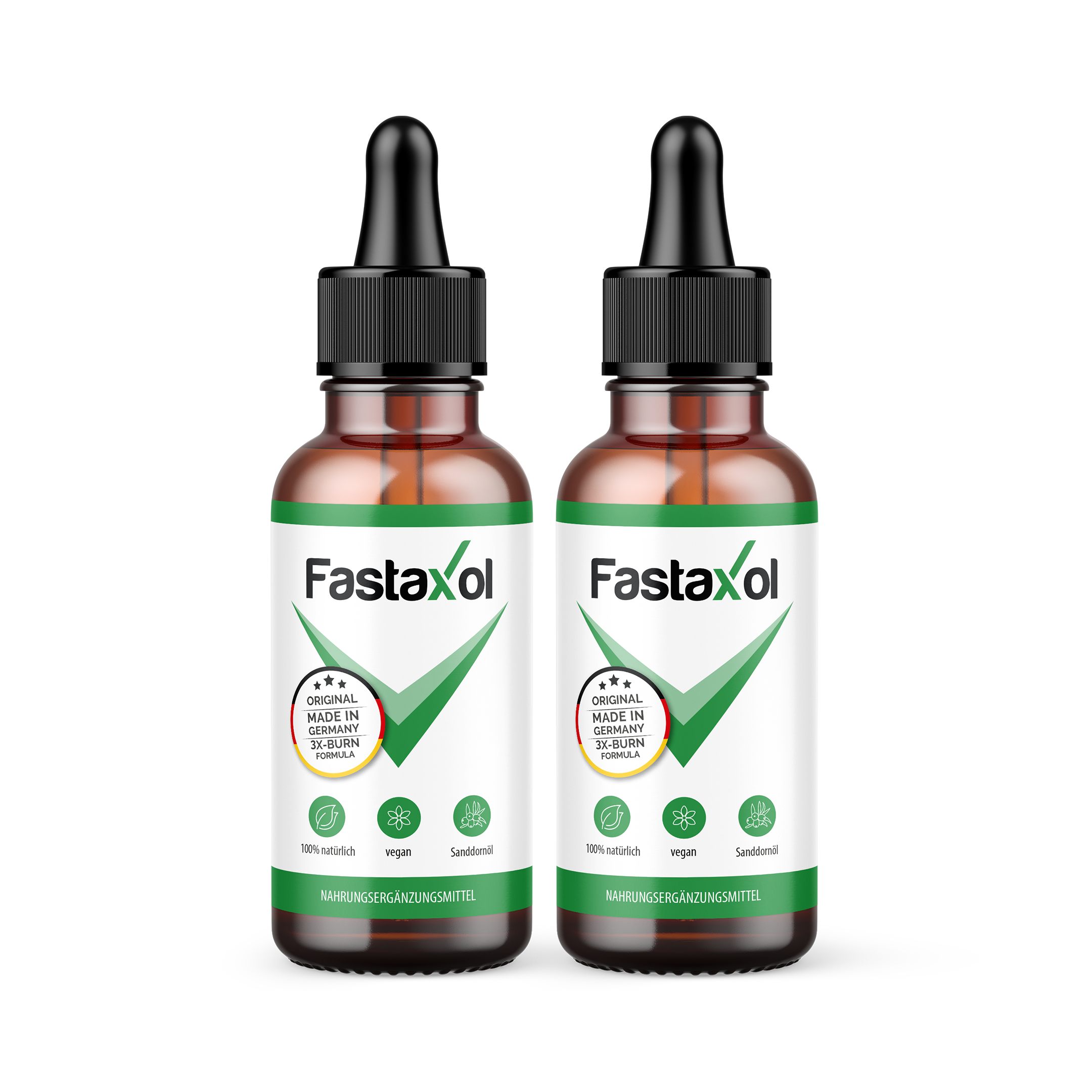 Fastaxol Produktbild - 2 Ampullen