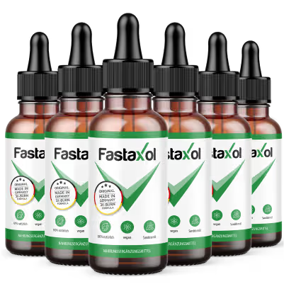 Fastaxol Produktbild - 6 Ampullen