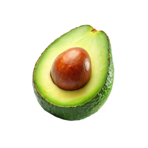 transparent avocado leaves graphics 1